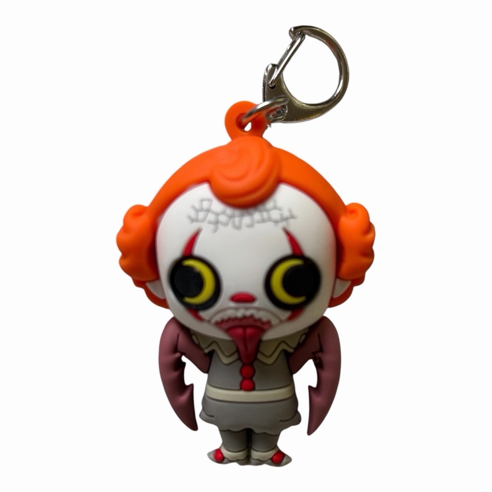 Horror Figural Mystery Bag Clip Series 7 Exclusive A Pennywise IT Halloween